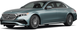 2026 Mercedes-Benz E-Class E 350 Sedan 4D