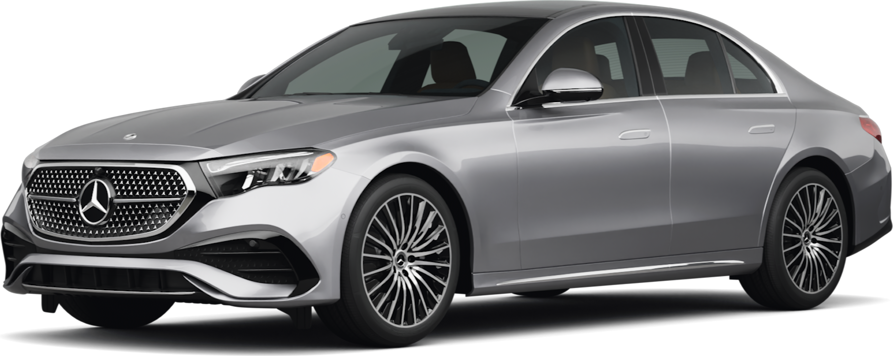 E-Class E 350 4MATIC image
