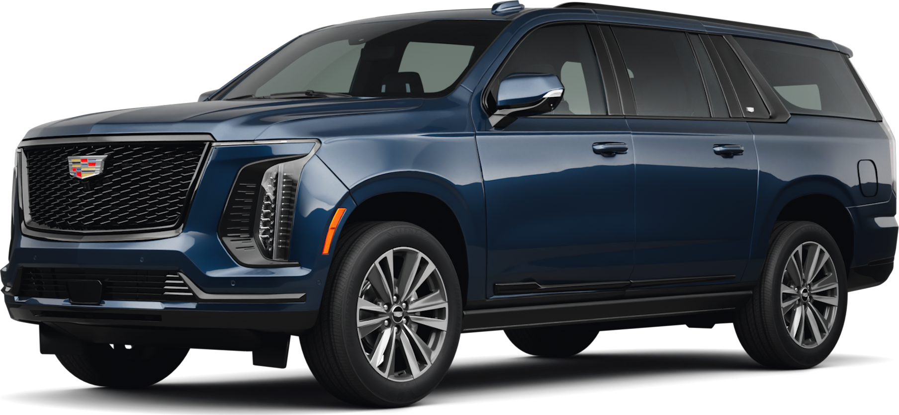 2026 Cadillac Escalade ESV image
