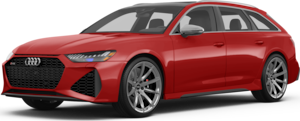 2026 Audi RS 6