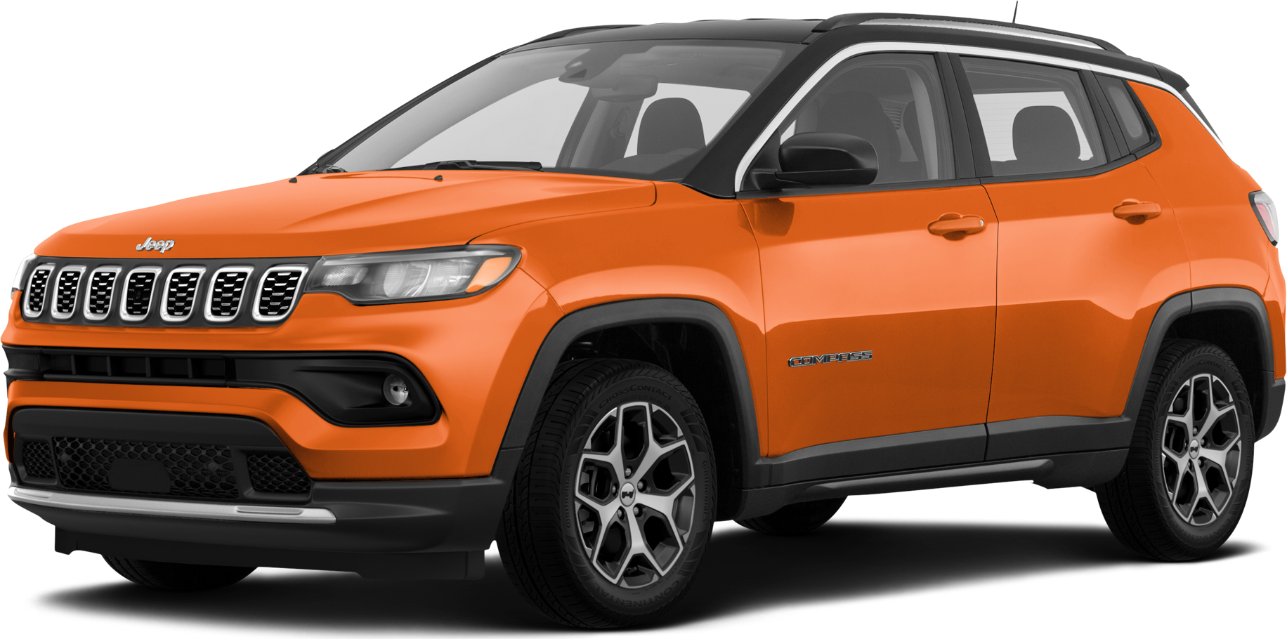 2026 Jeep Compass image
