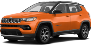 2026 Jeep Compass Exterior
