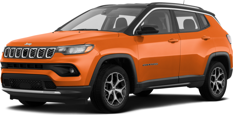 2026 Jeep Compass Exterior: 0