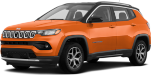 2026 Jeep Compass Limited Sport Utility 4D