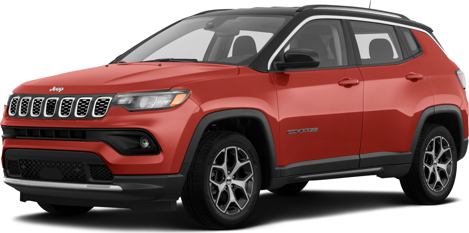 2026 Jeep Compass image