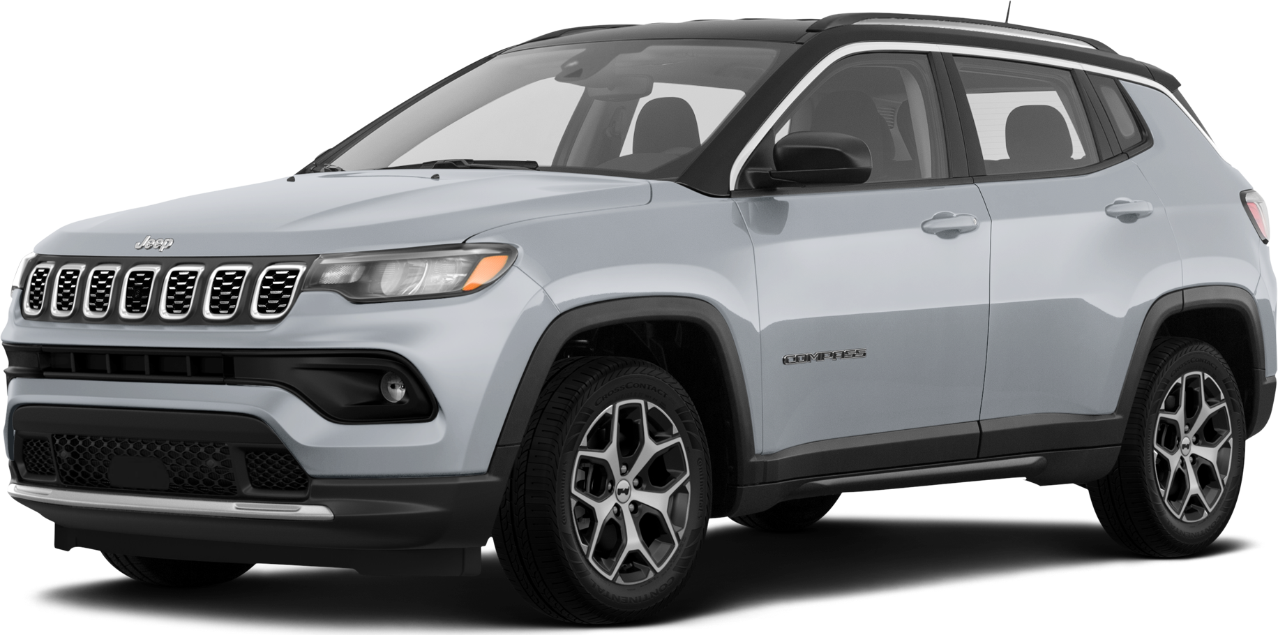 2026 Jeep Compass Exterior