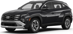2026 Hyundai Tucson Exterior
