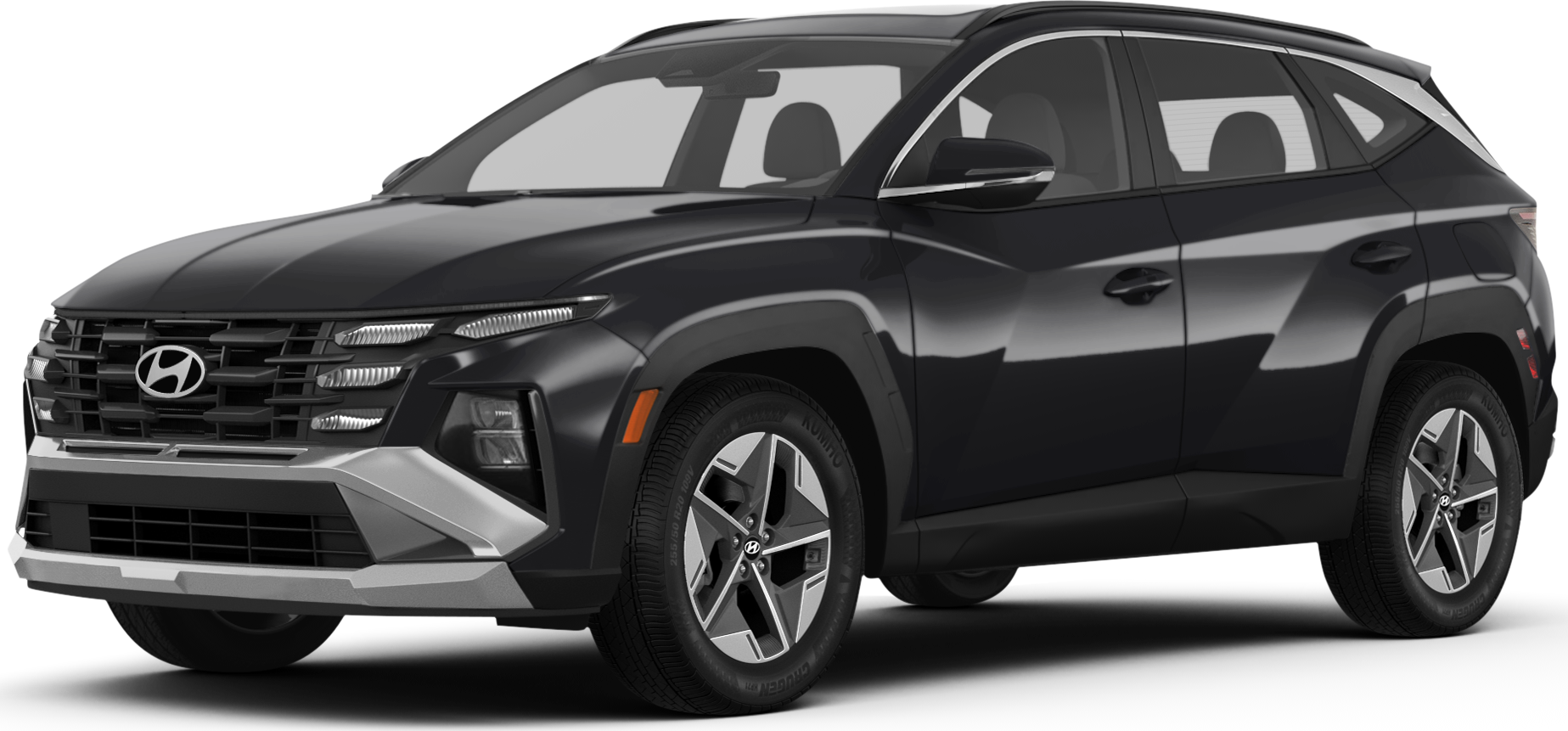 2026 Hyundai Tucson Exterior: 0