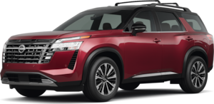 2026 Nissan Pathfinder