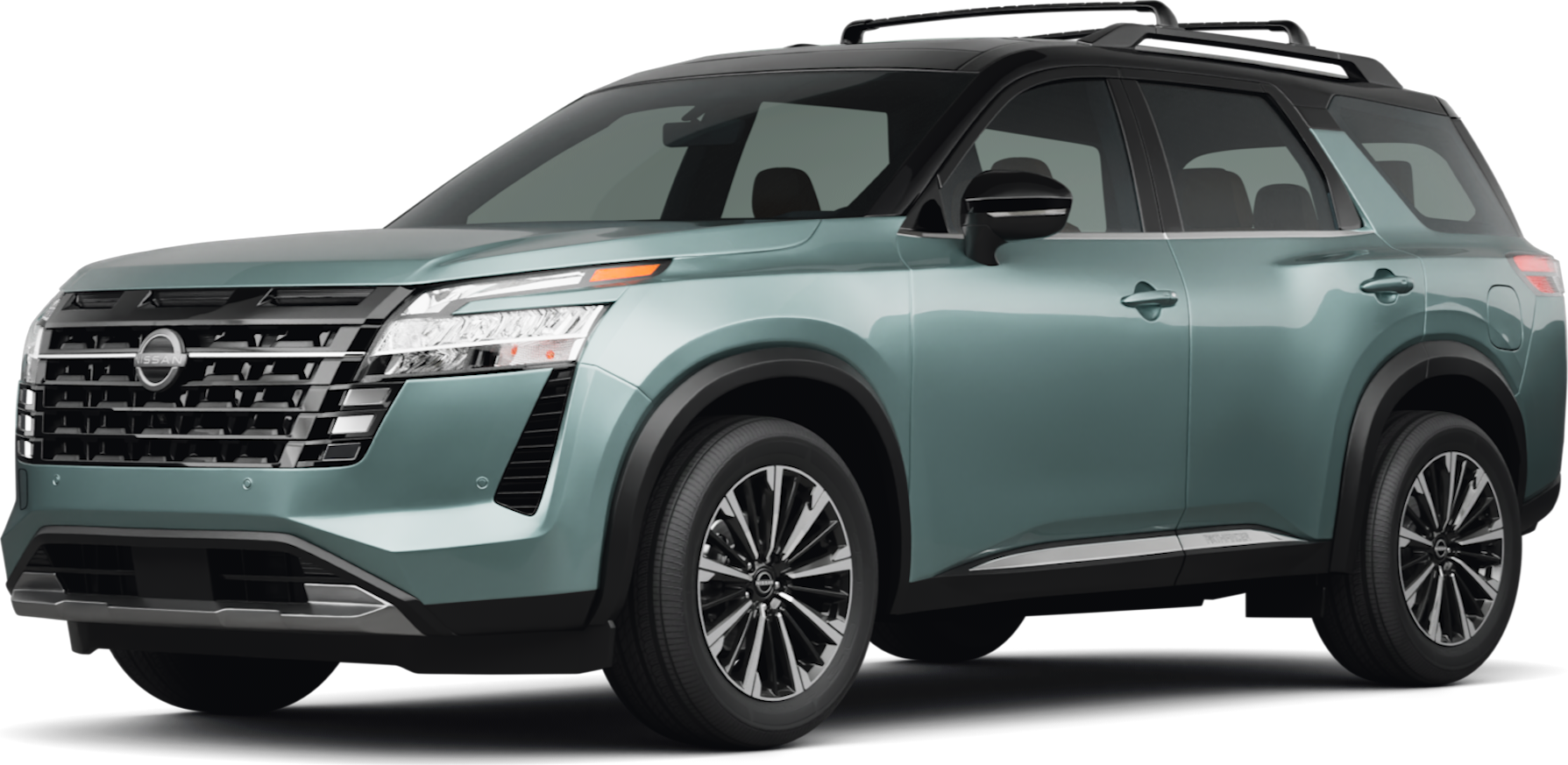 2026 Nissan Pathfinder Exterior: 0