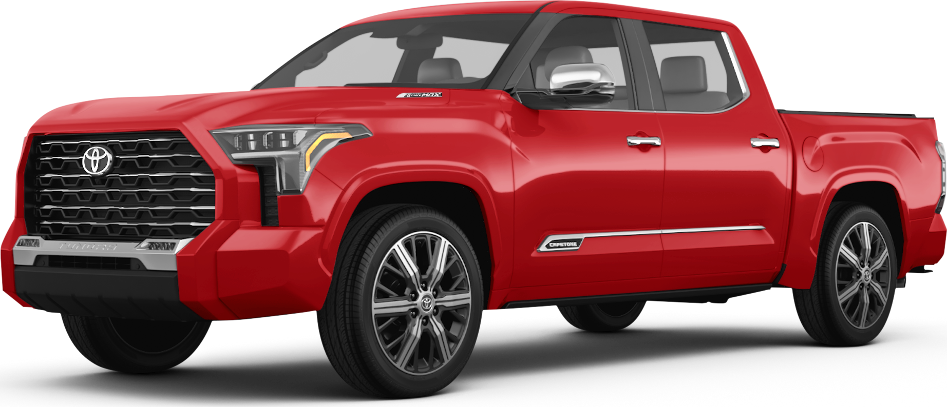 2026 Toyota Tundra i-FORCE MAX CrewMax image