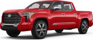 2026 Toyota Tundra i-FORCE MAX CrewMax Exterior