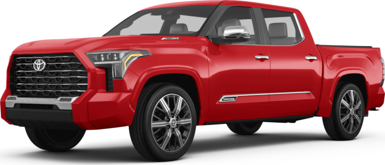 2026 Toyota Tundra i-FORCE MAX CrewMax Exterior: 0