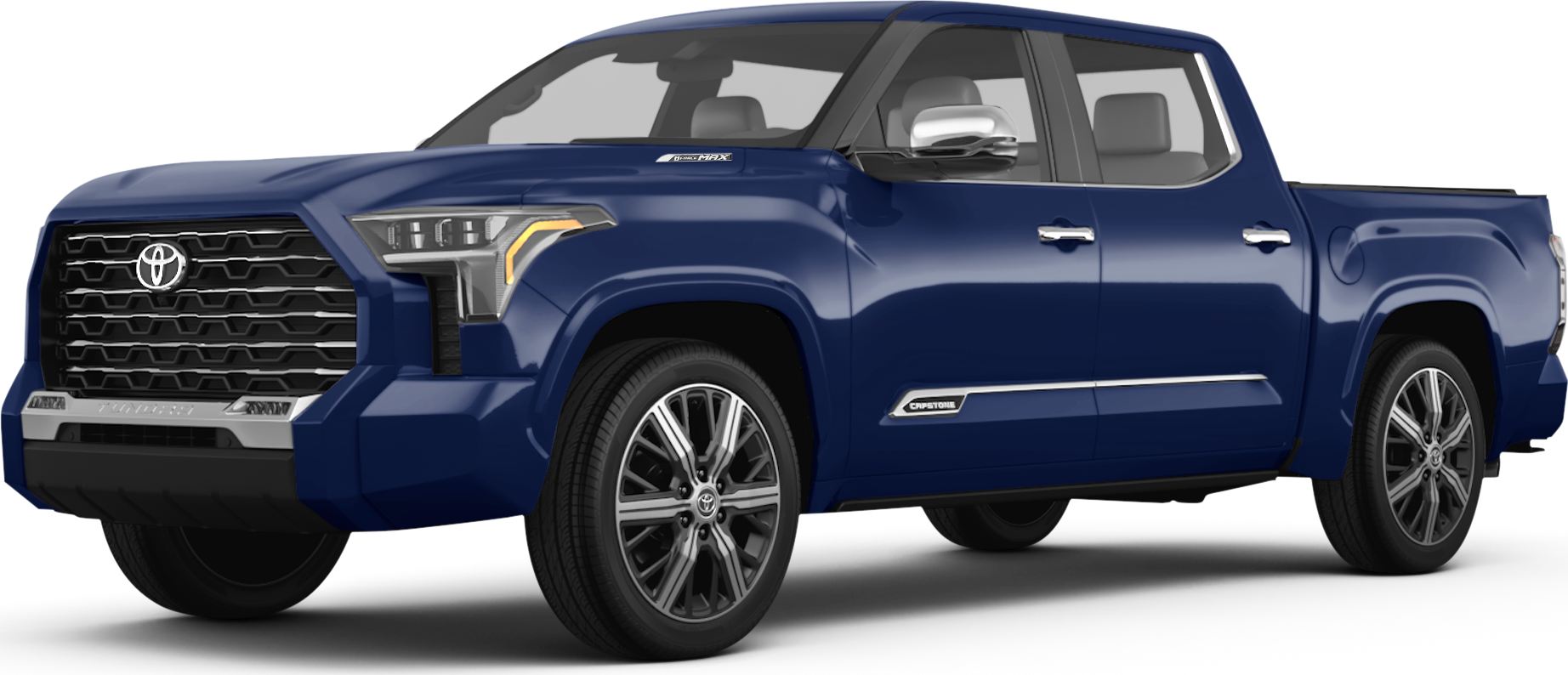 2026 Toyota Tundra i-FORCE MAX CrewMax image