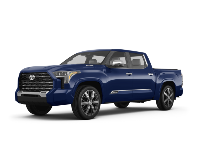2026 Toyota Tundra Double Cab Exterior: 1