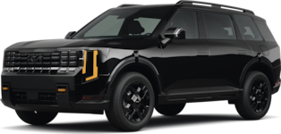 2027 Kia Telluride X-Line SX-Prestige