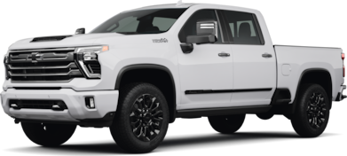 Silverado 2500 HD Crew Cab High Country image