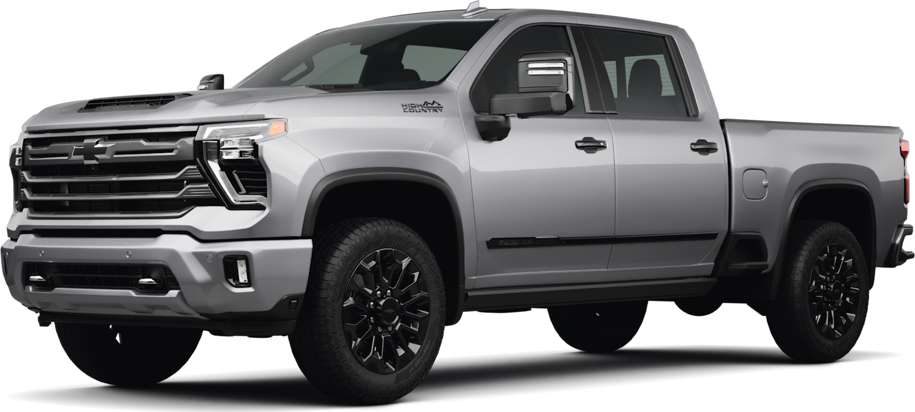 Silverado 2500 HD Crew Cab High Country image