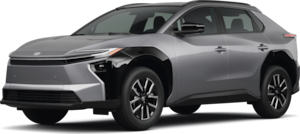 2026 Toyota bZ Exterior