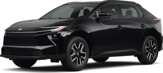 2027 Toyota bZ Limited