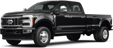 F350 Super Duty Crew Cab Platinum image