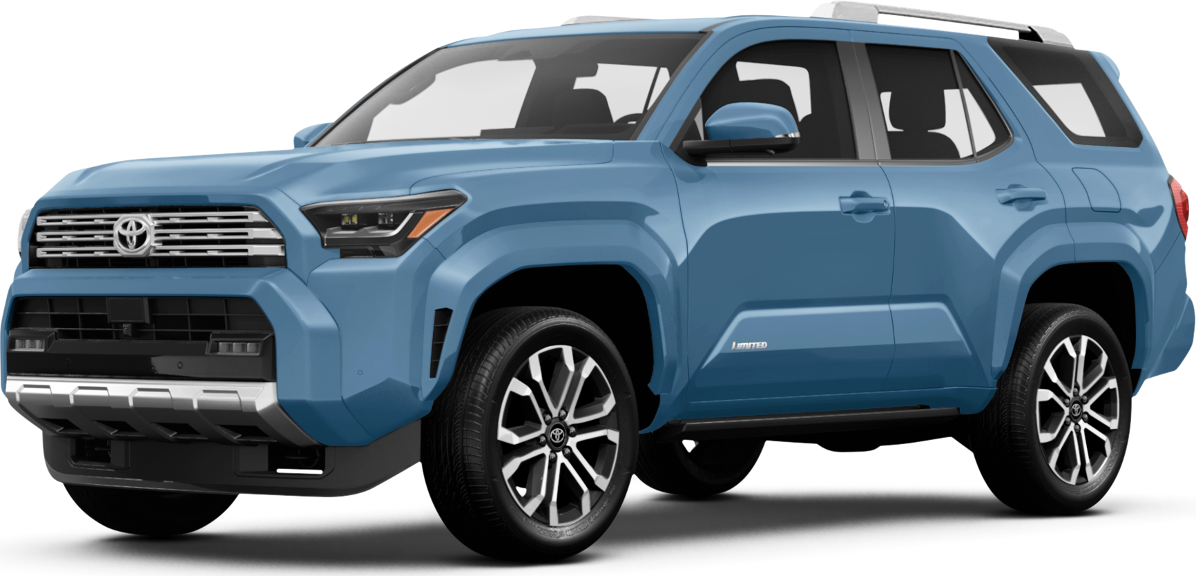 New 2026 Toyota 4Runner SR5 Prices | Kelley Blue Book