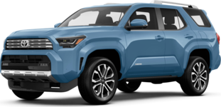 2026 Toyota 4Runner