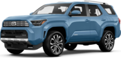 2026 Toyota 4Runner Exterior: 0