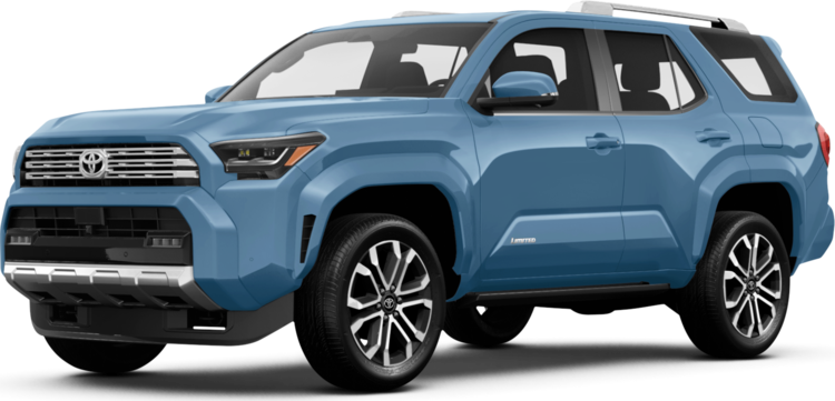 2026 Toyota 4Runner Exterior: 0