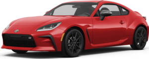 2026 Toyota GR86 Premium Coupe 2D