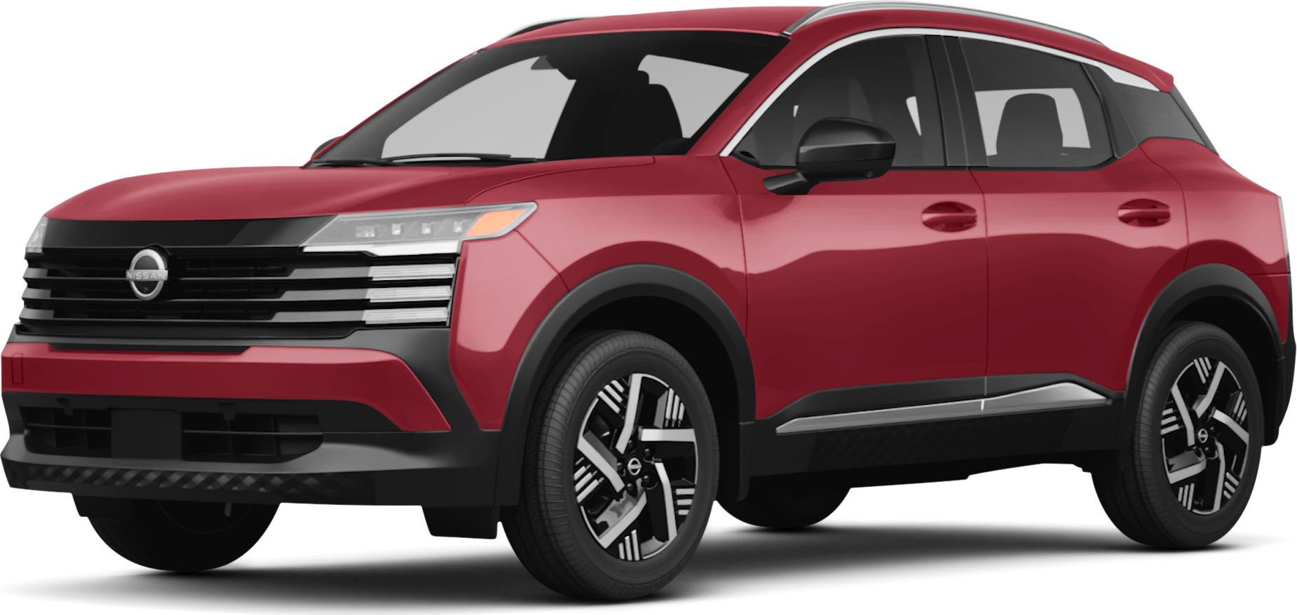 2026 Nissan Kicks image