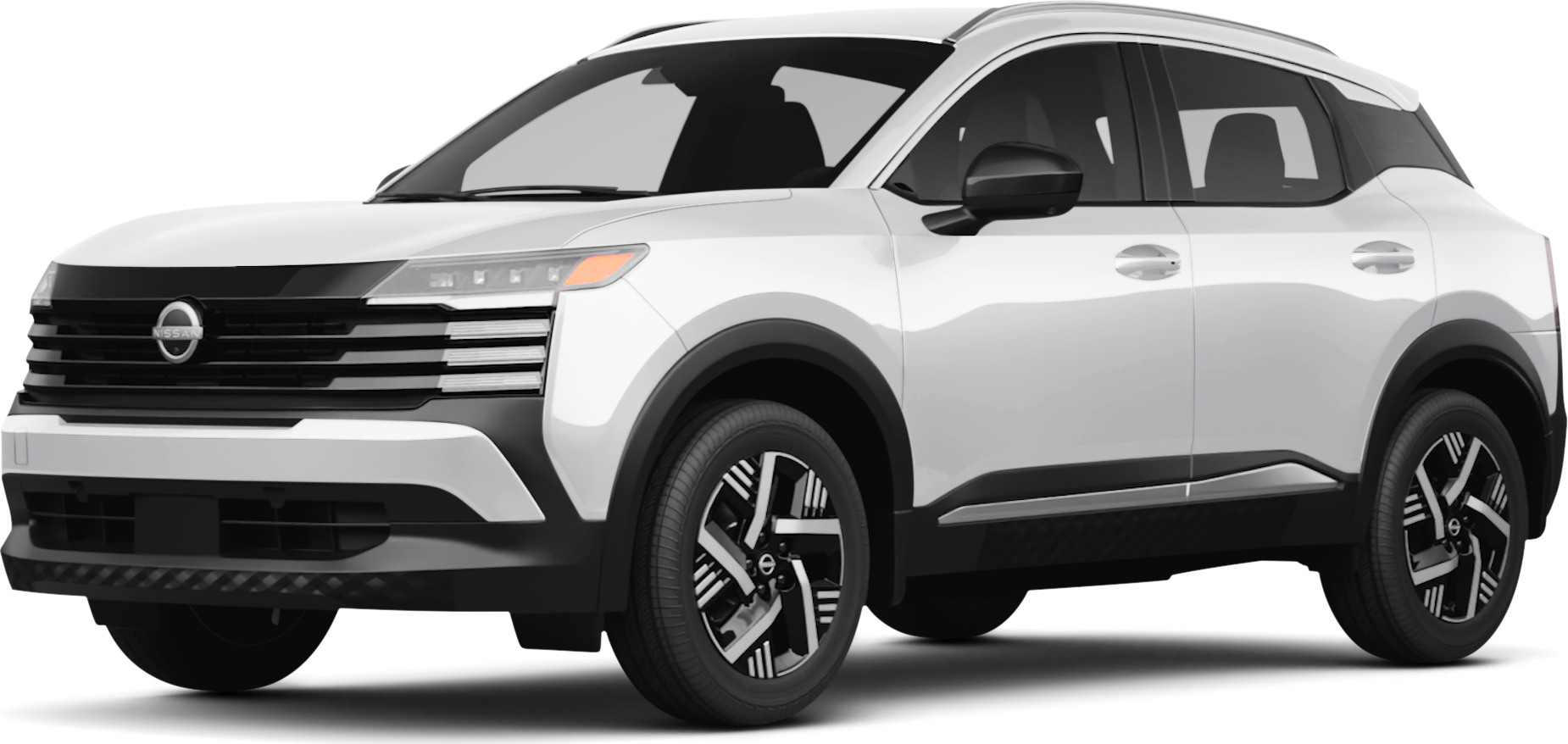 2026 Nissan Kicks