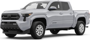 2026 Toyota Tacoma Double Cab Exterior
