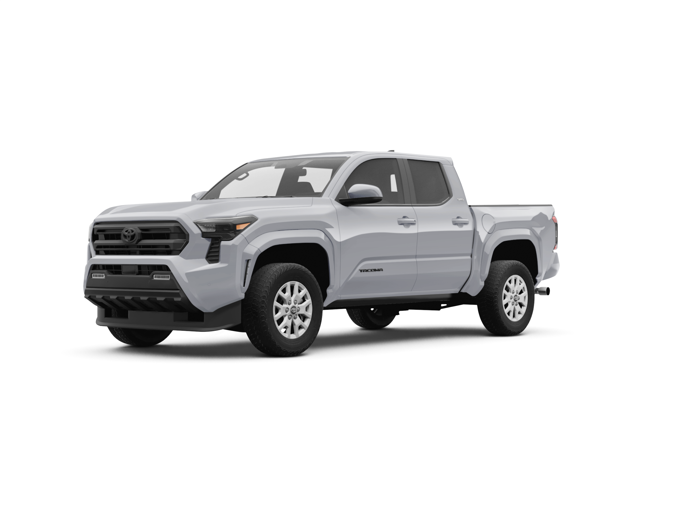 2026 Toyota Tacoma XtraCab Exterior: 1