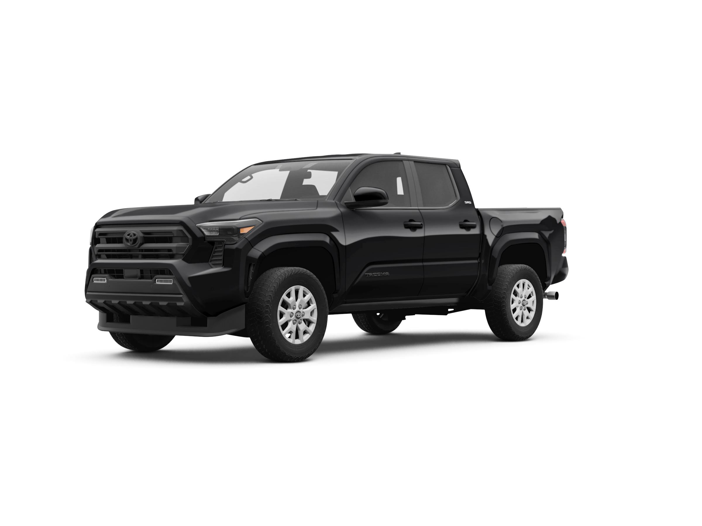 2026 Toyota Tacoma XtraCab Exterior: 0