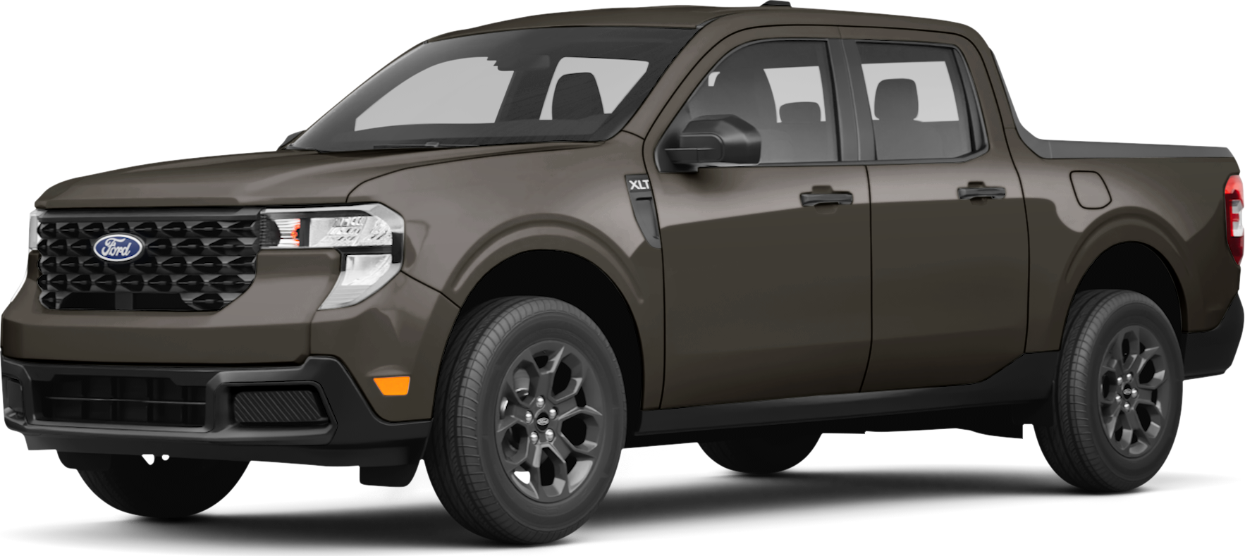 2026 Ford Maverick Exterior