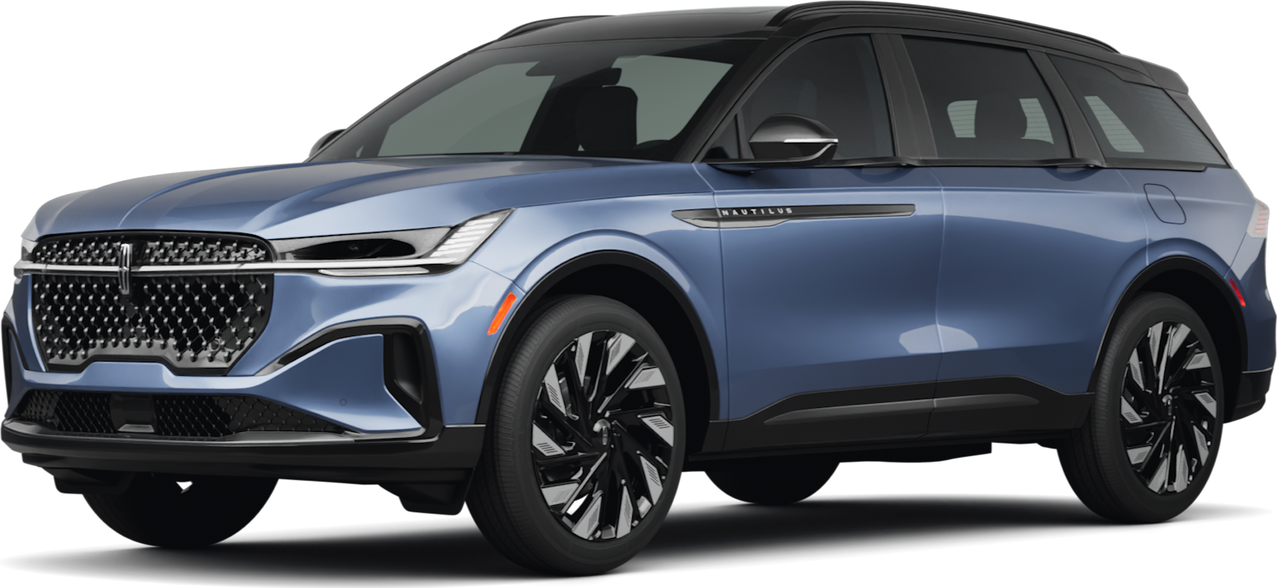 2026 Lincoln Nautilus Exterior