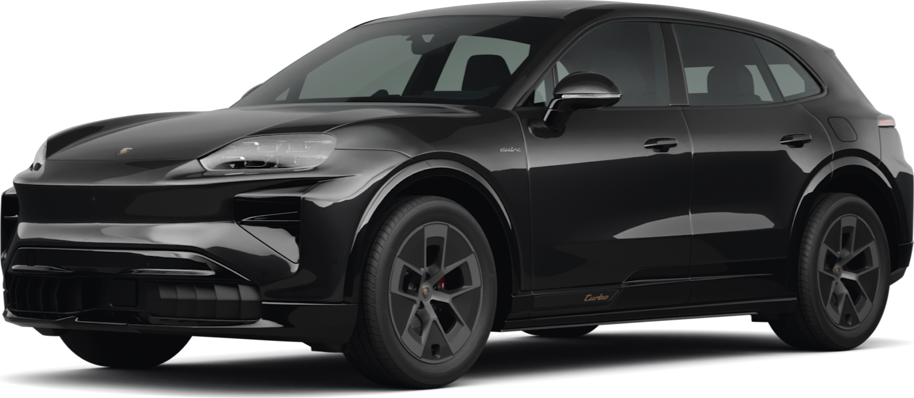 Porsche Cayenne Electric