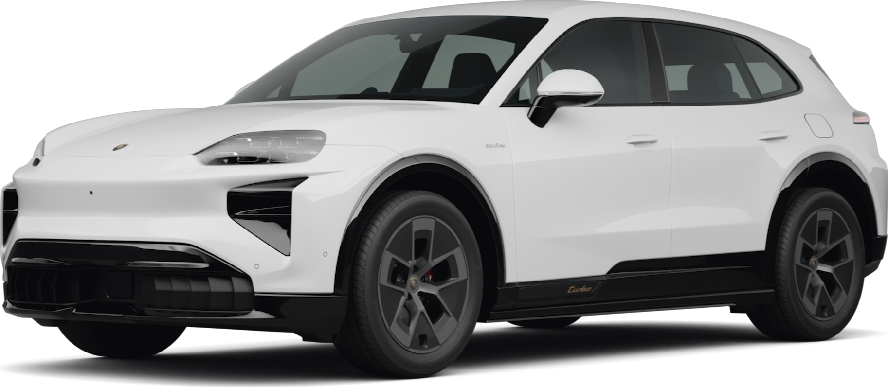 Porsche Cayenne Electric