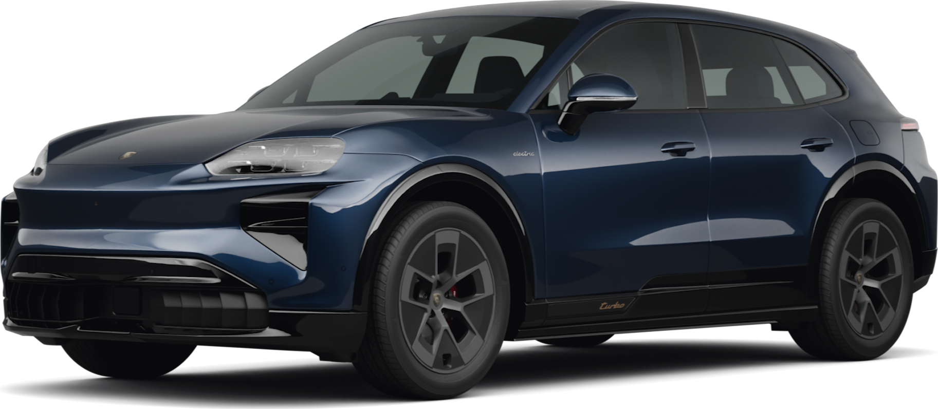 Porsche Cayenne Electric