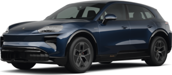 2026 Porsche Cayenne Electric Turbo