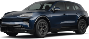 2026 Porsche Cayenne Electric