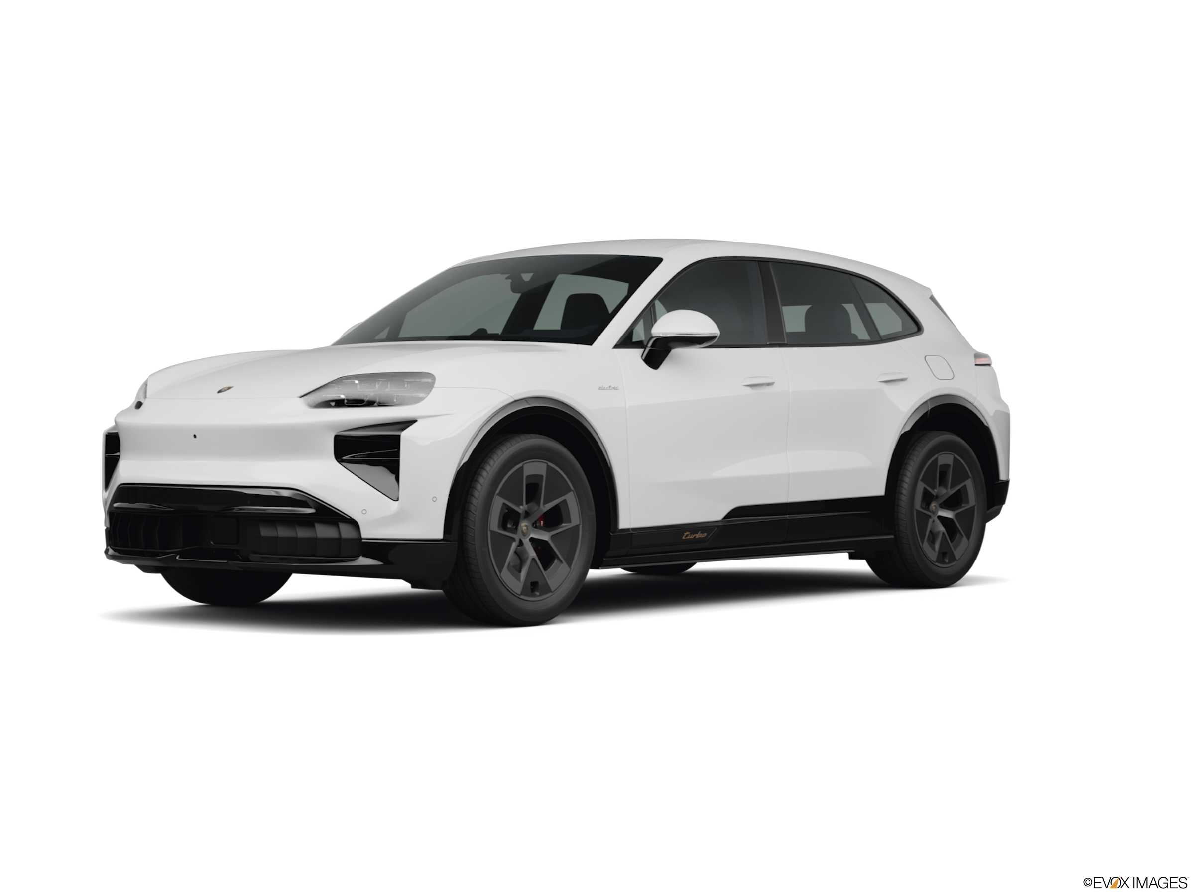 2026 Porsche Cayenne Electric Colors: 0