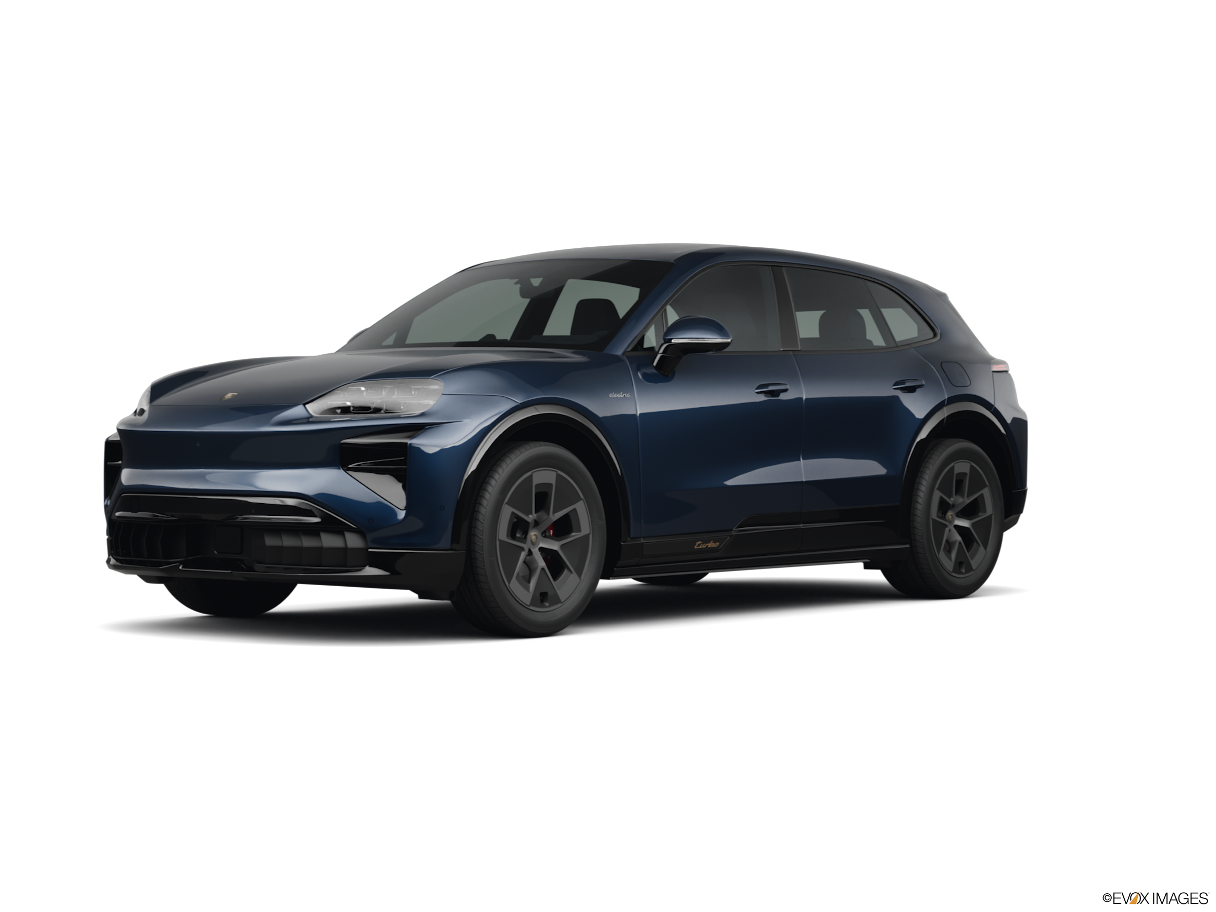 2026 Porsche Cayenne Electric Colors: 0