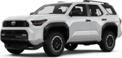 2026 Toyota 4Runner Exterior: 0