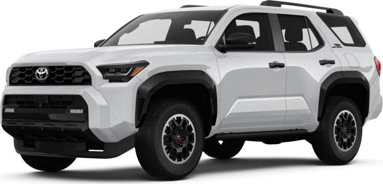 2026 Toyota 4Runner Exterior: 0