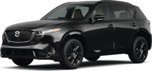 2026 MAZDA CX-5 Exterior