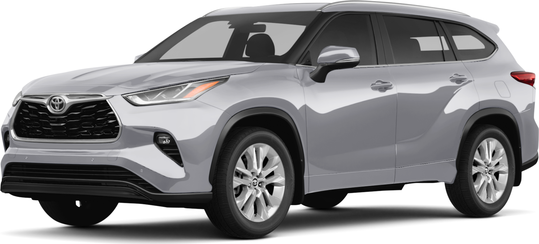 2026 Toyota Highlander image
