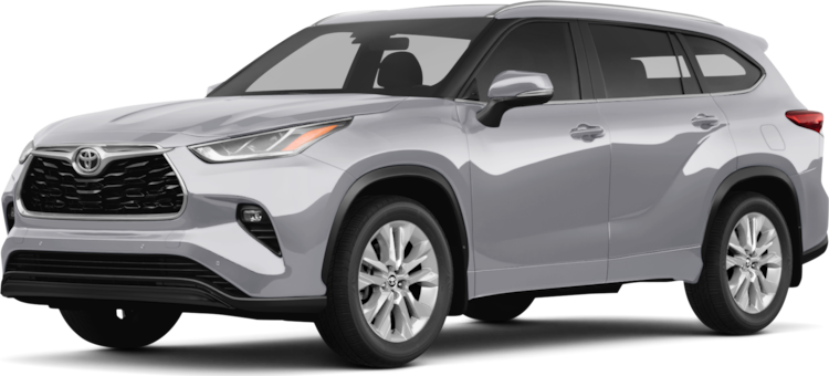 2026 Toyota Highlander Exterior: 0
