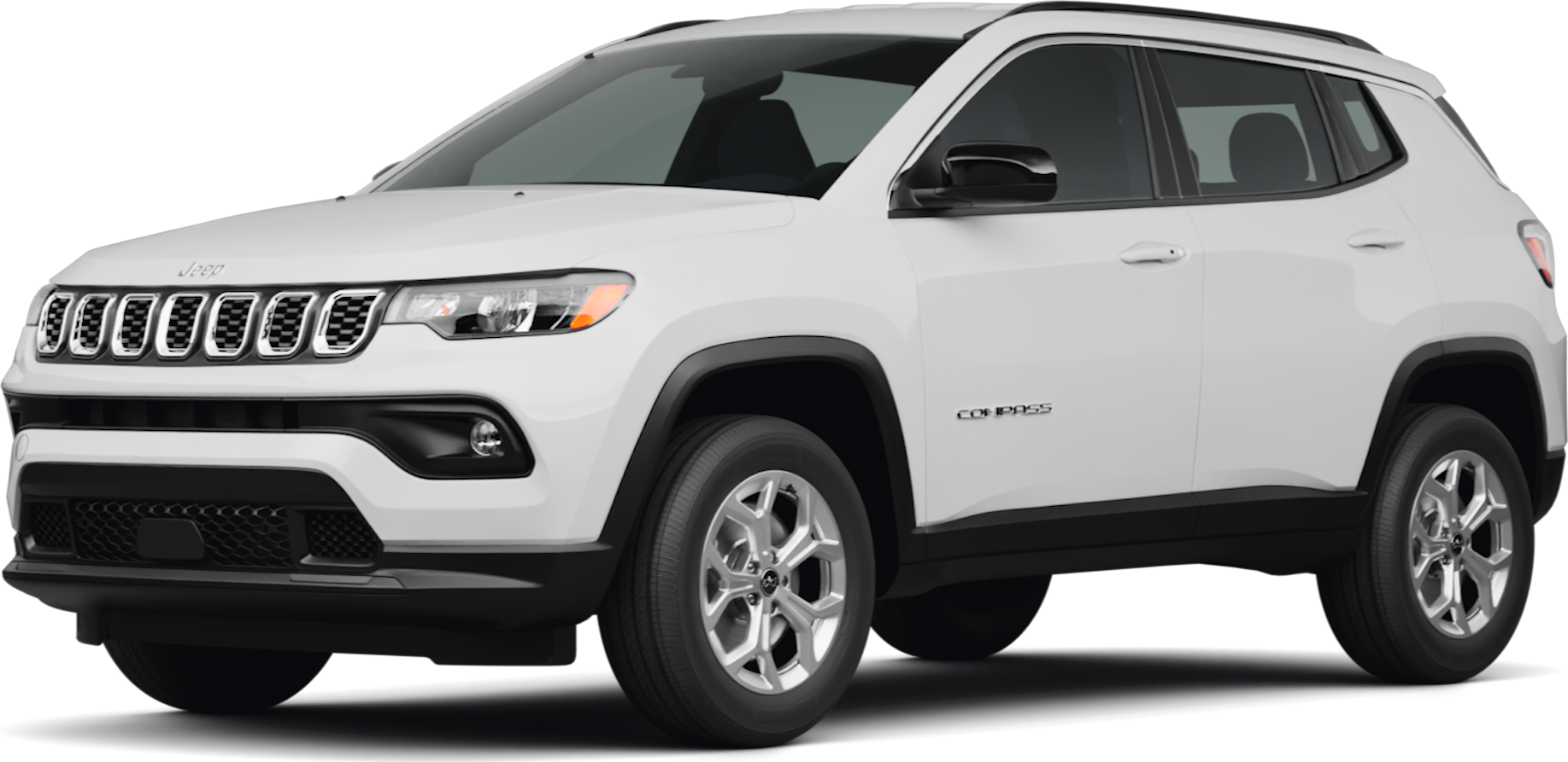2026 Jeep Compass Exterior: 0
